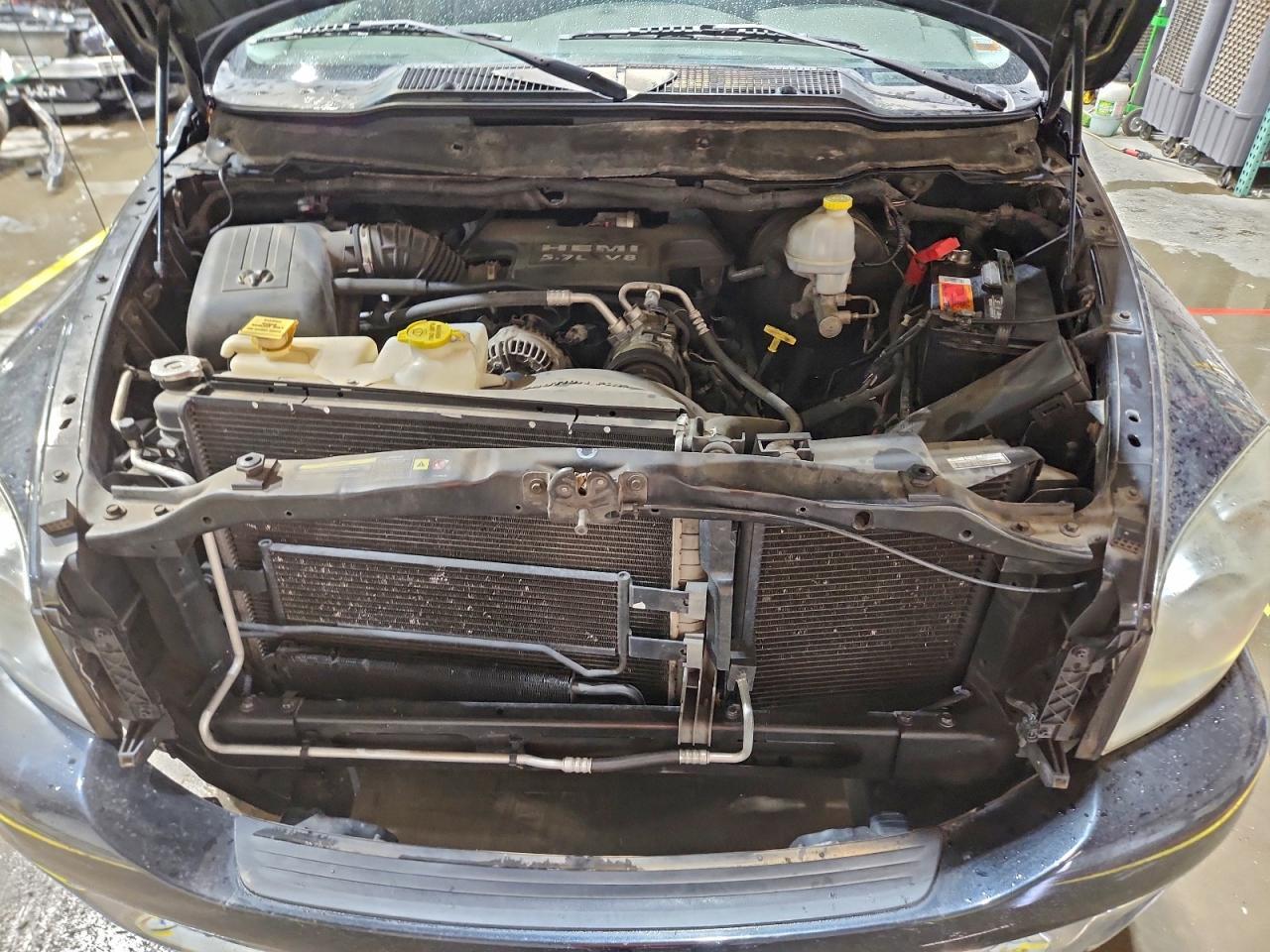2007 DODGE RAM 1500