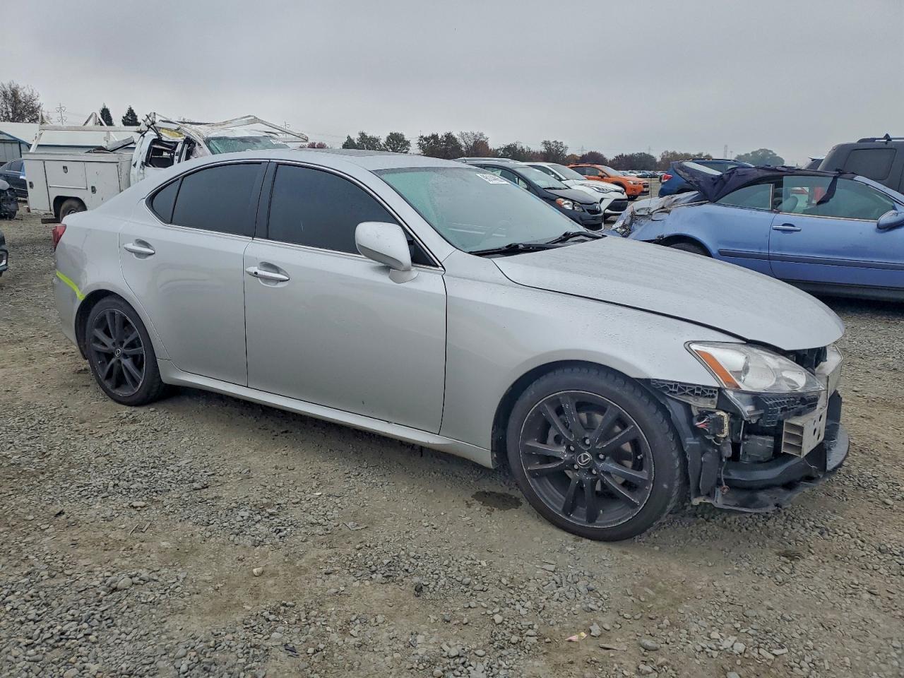 2007 LEXUS IS 250