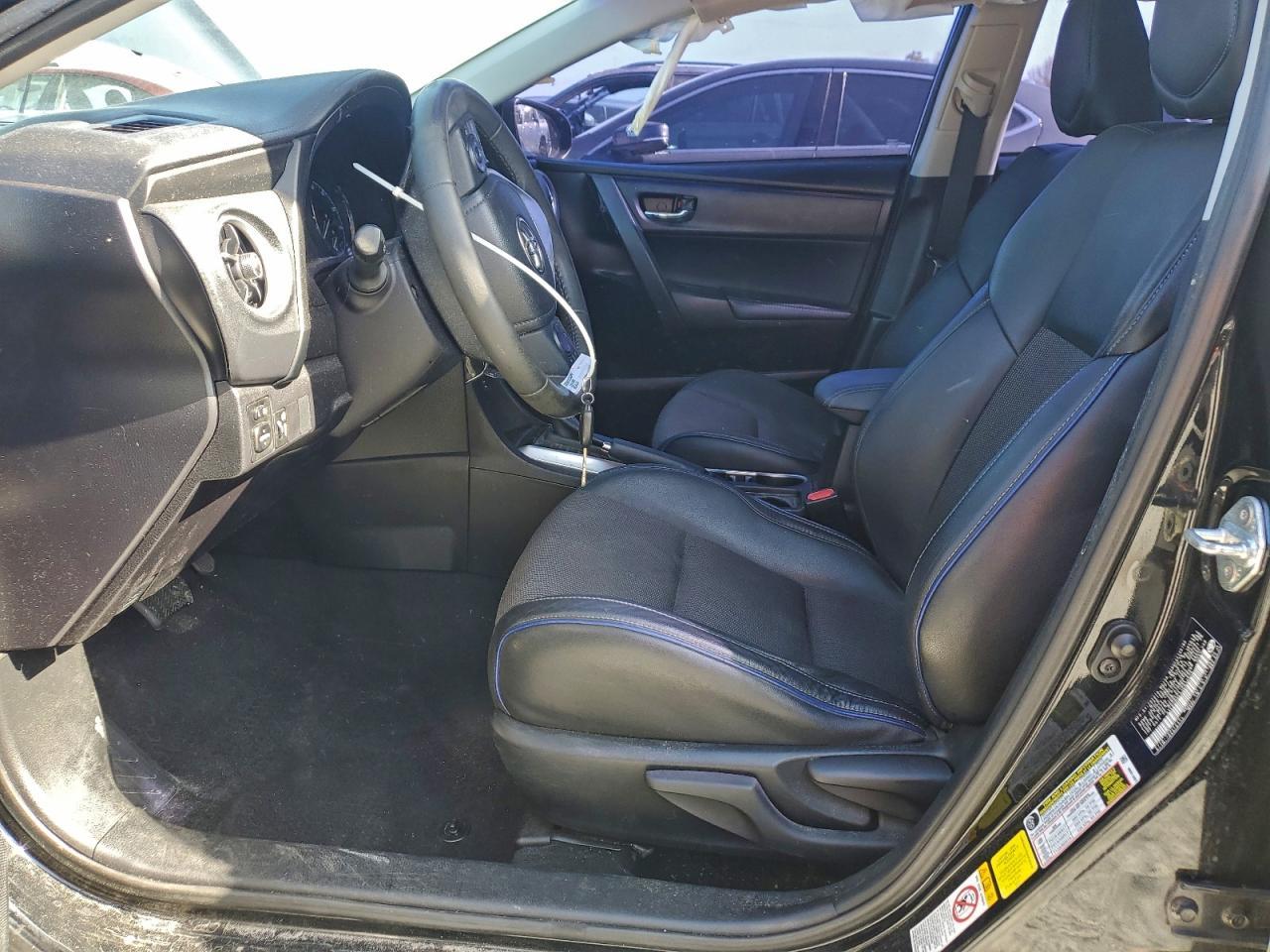 2018 TOYOTA COROLLA
