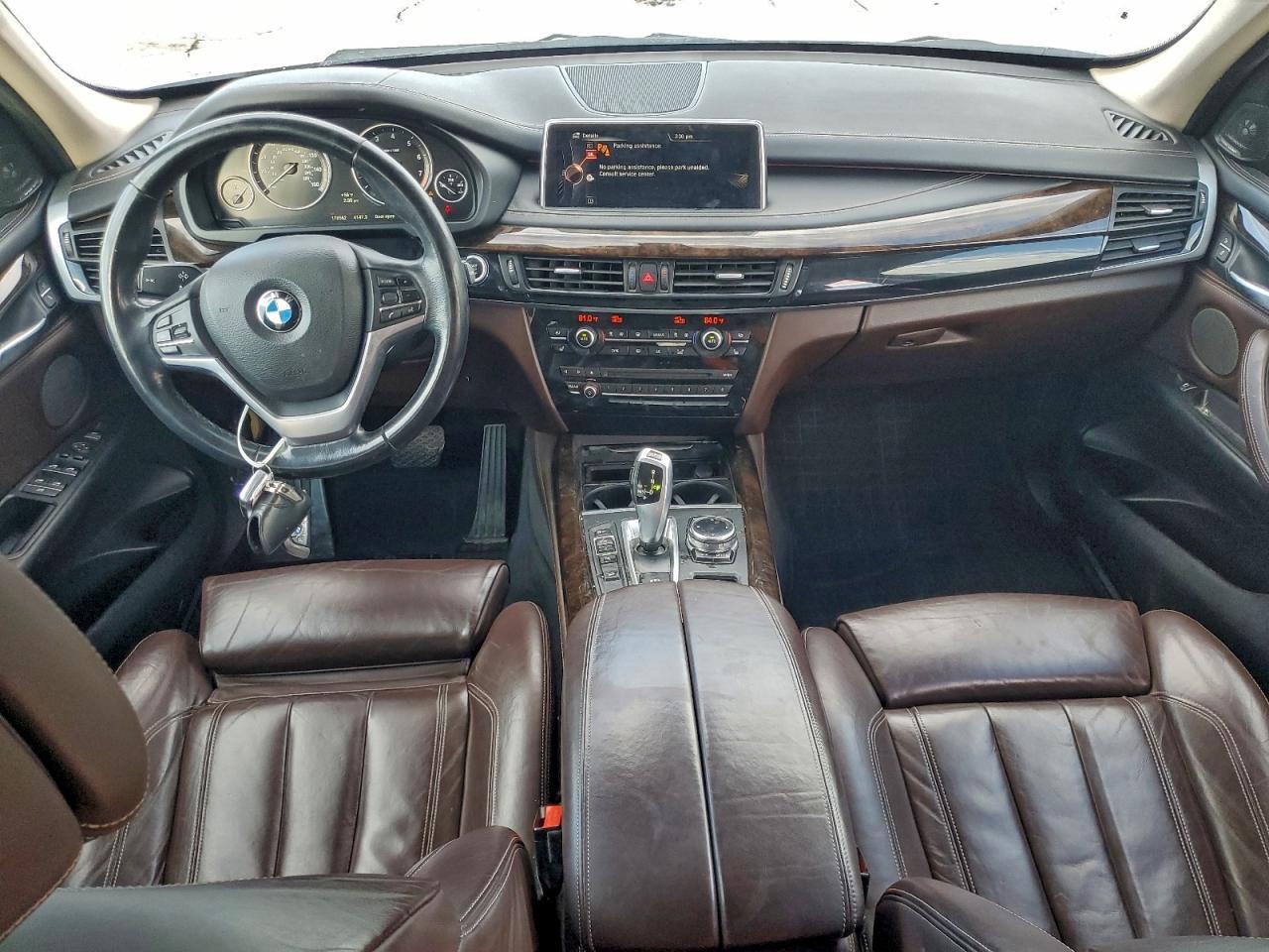 2014 BMW X5