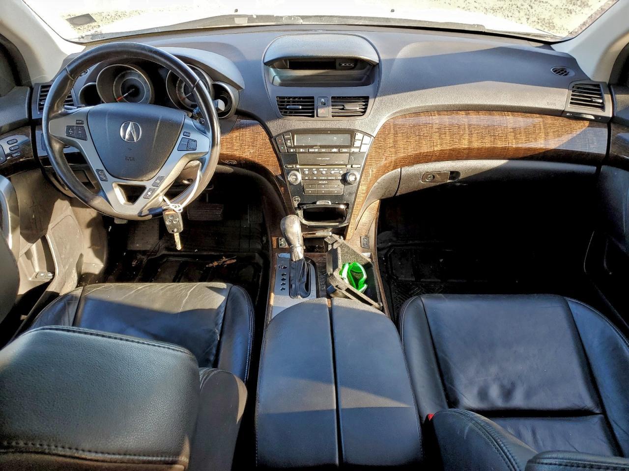 2011 ACURA MDX