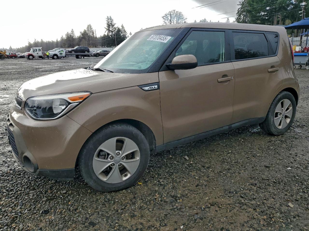 2015 KIA SOUL