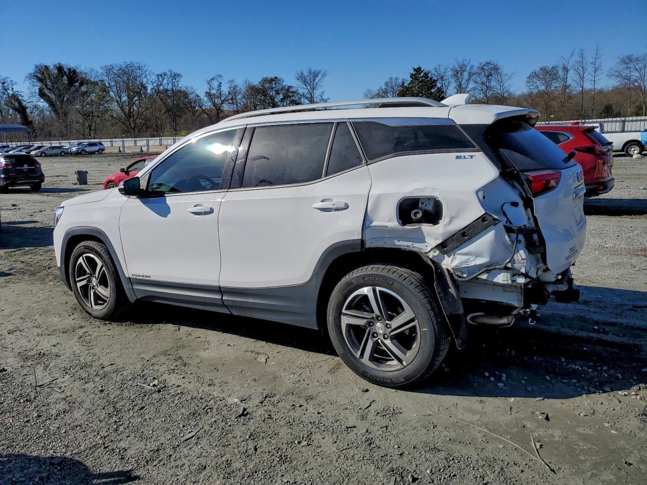 2021 GMC Terrain