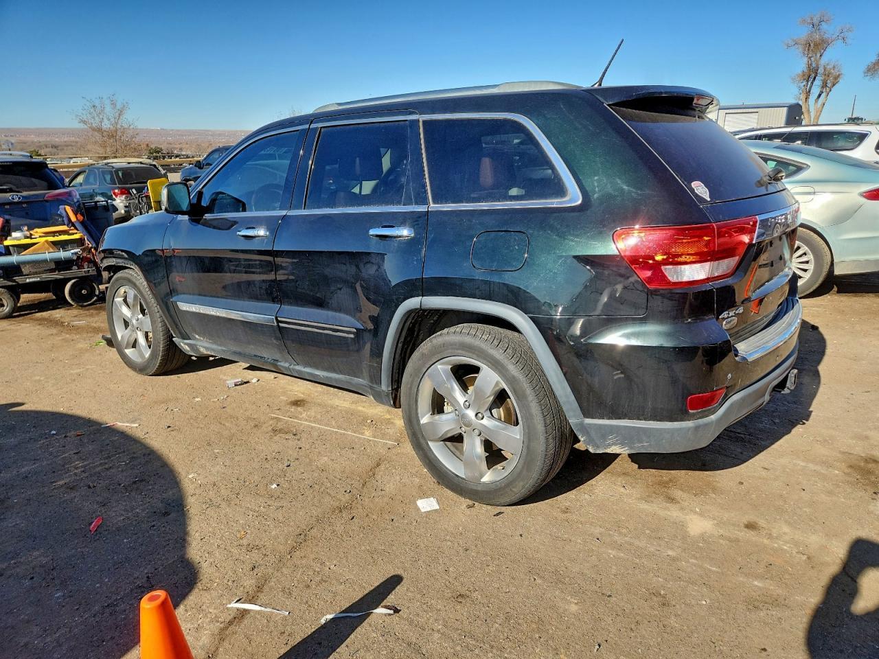 2012 JEEP Grand Cherokee