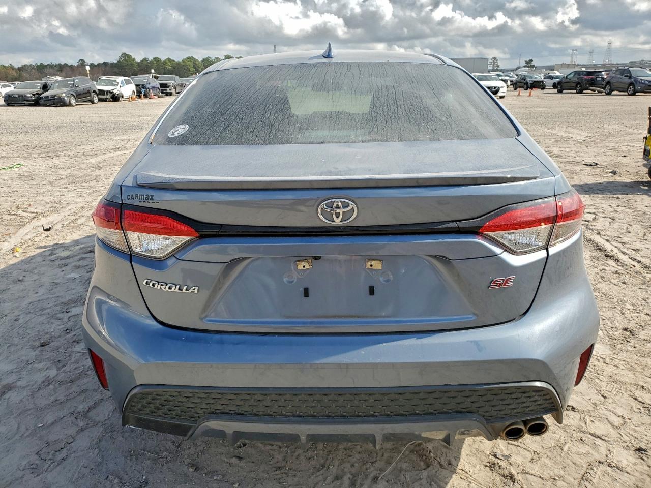 2022 TOYOTA COROLLA