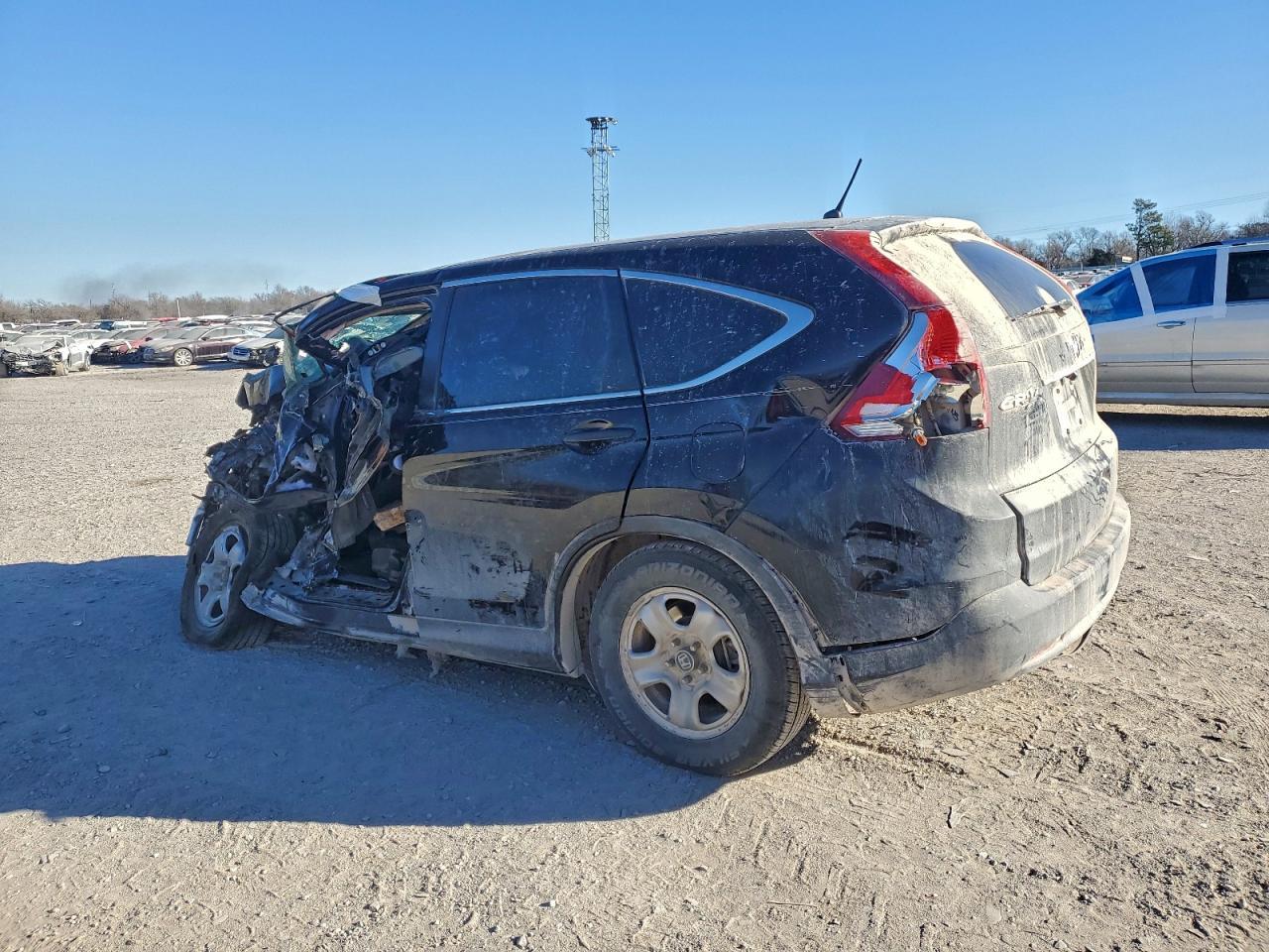 2013 HONDA CR-V