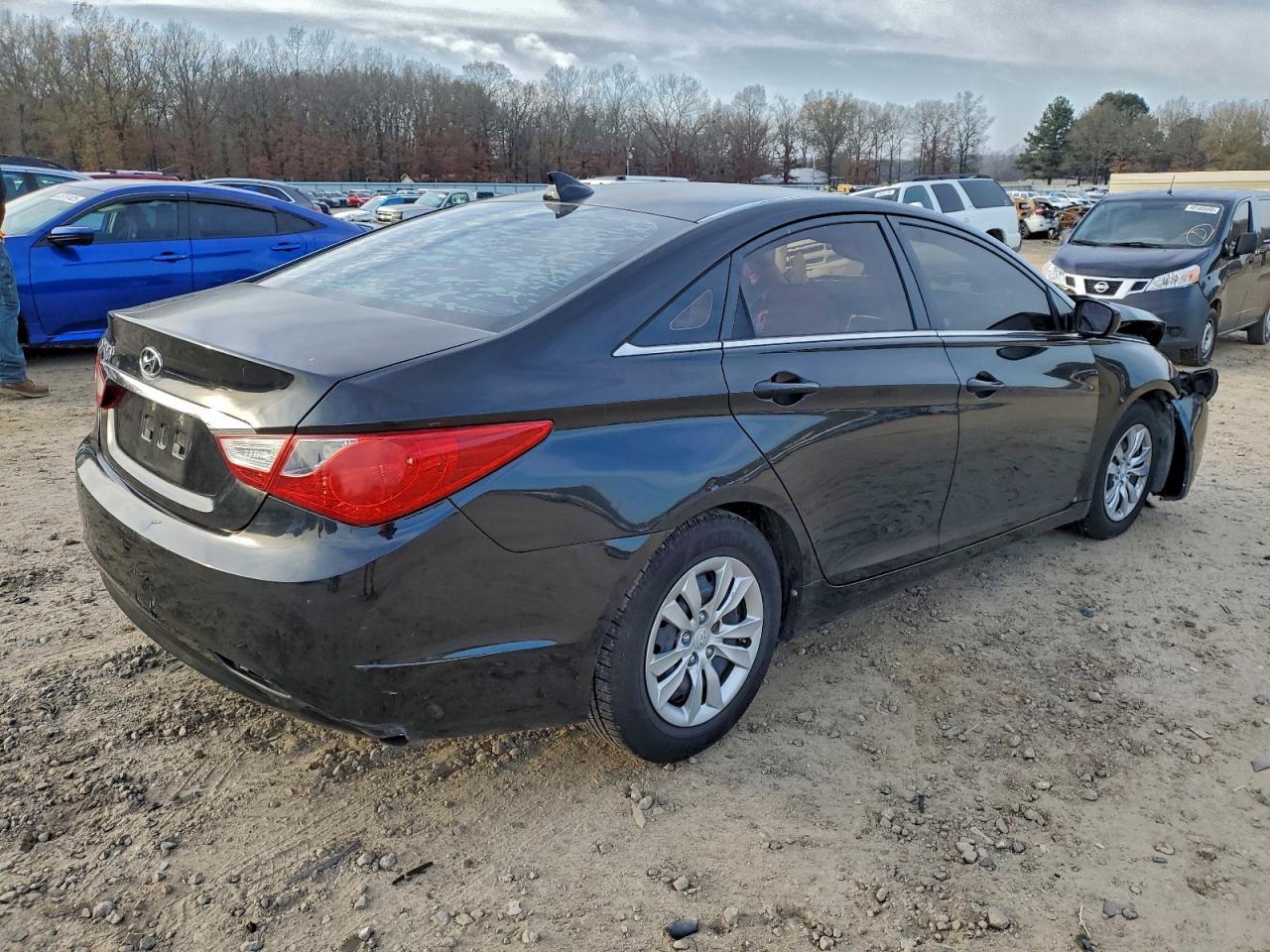 2012 HYUNDAI SONATA