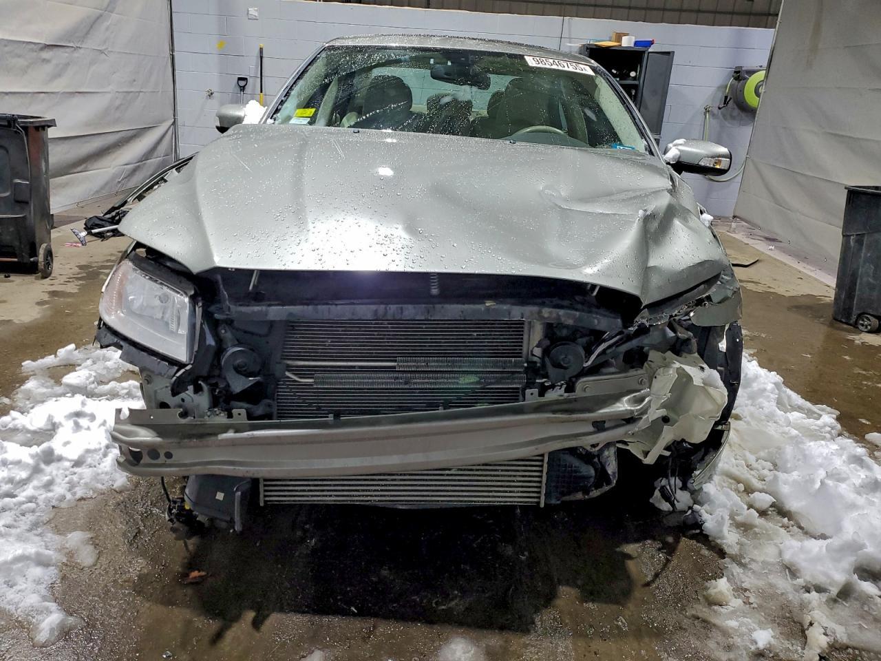 2008 VOLVO S80