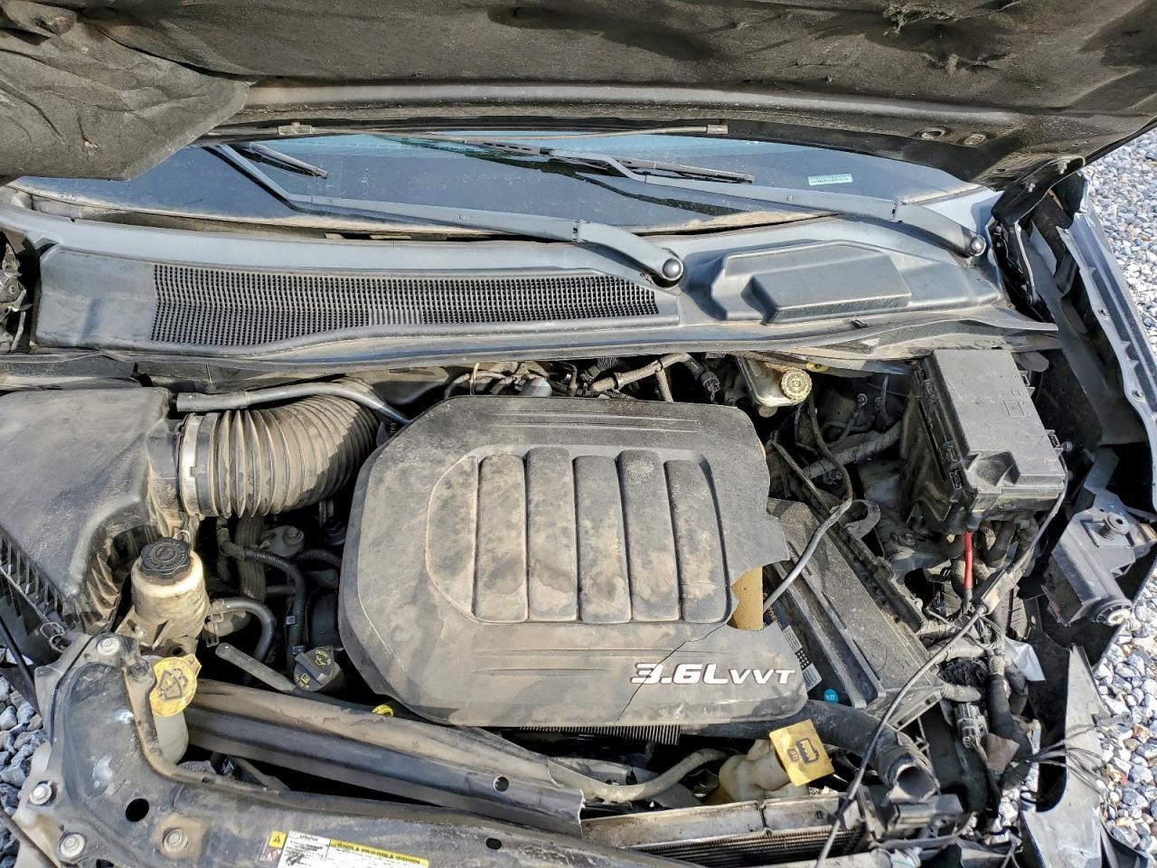 2011 DODGE GRAND CARAVAN