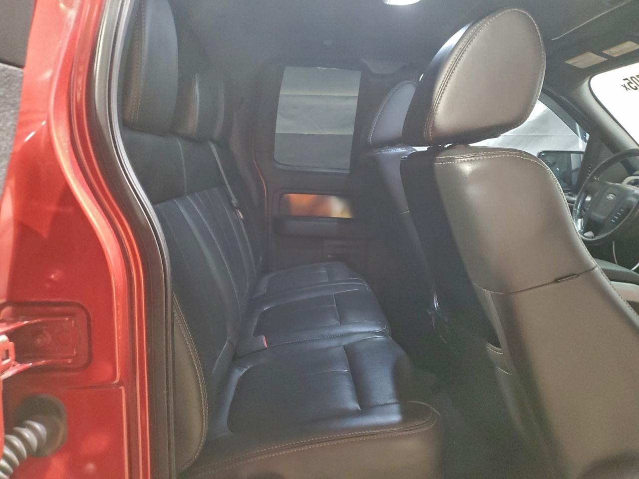 2011 FORD F-150