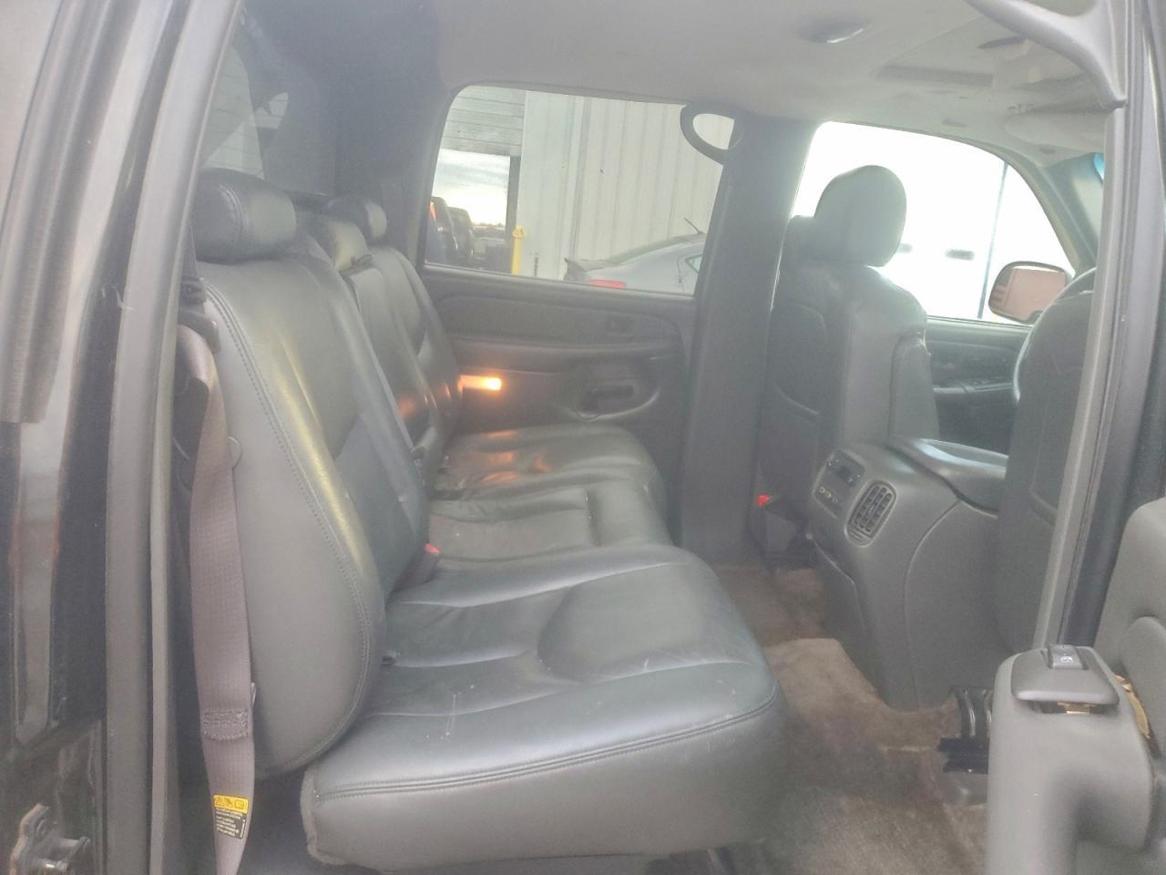 2003 CHEVROLET Avalanche