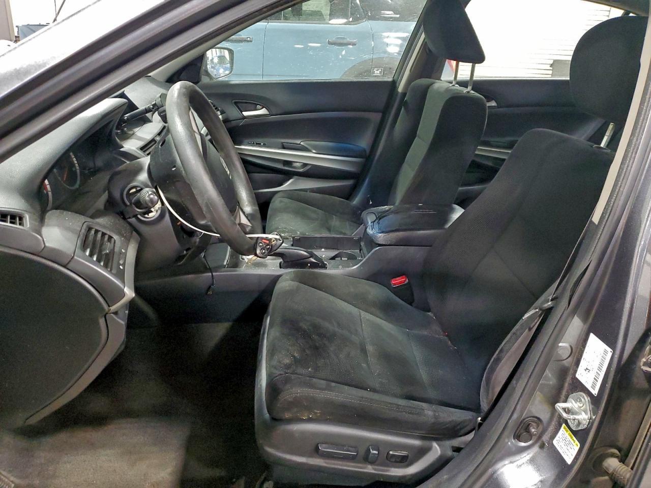 2010 HONDA ACCORD