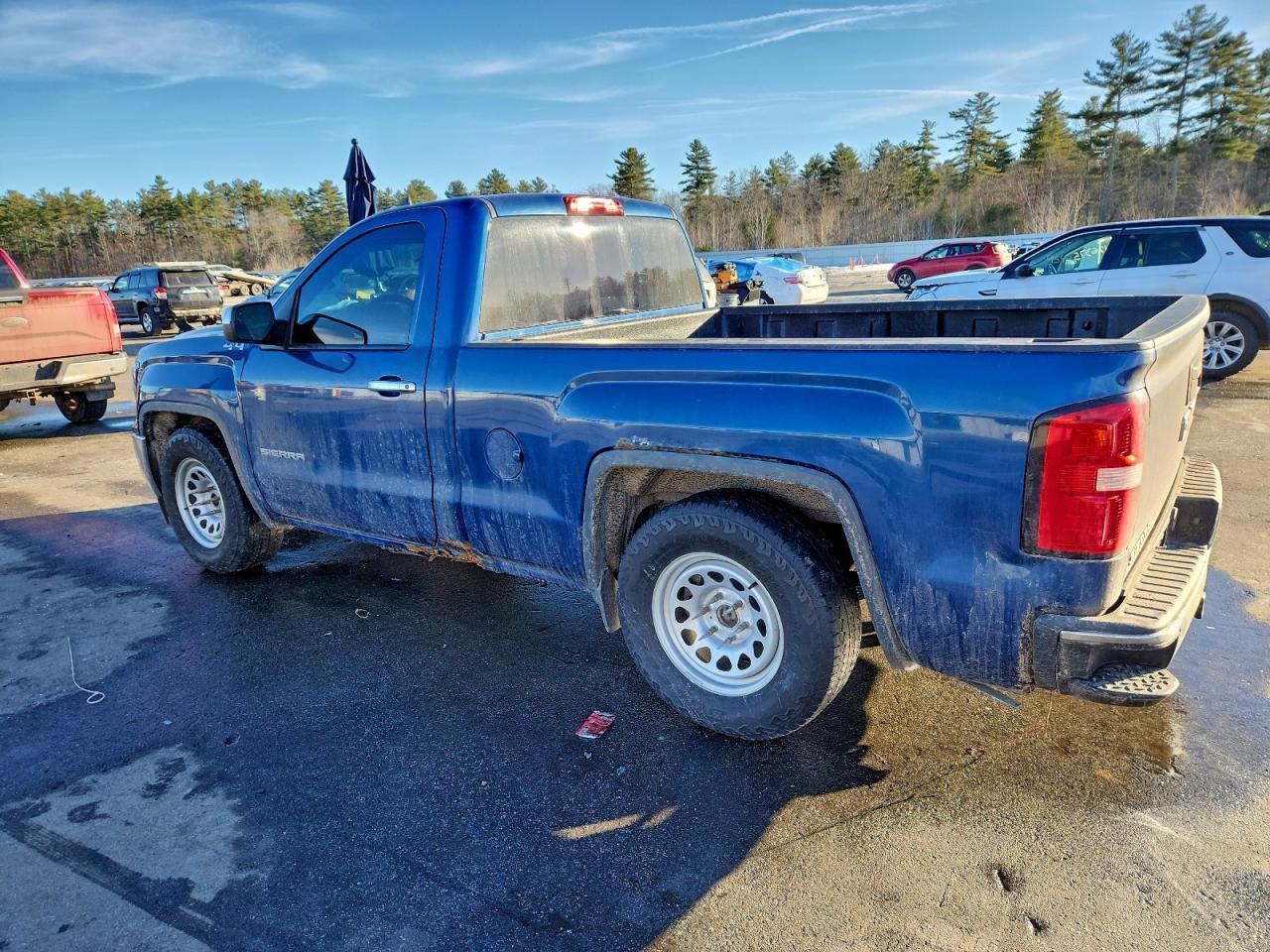 2016 GMC Sierra
