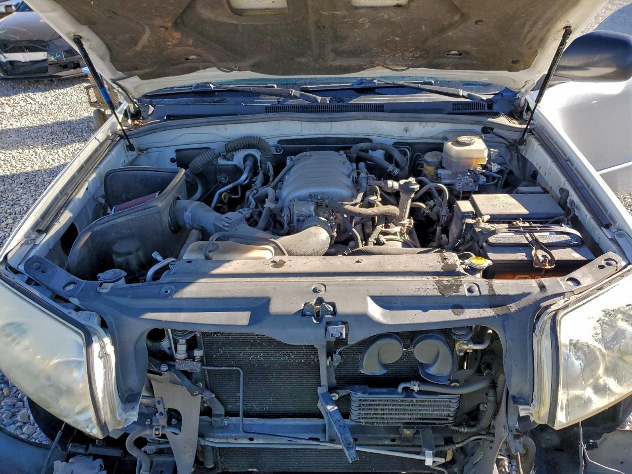 2003 TOYOTA 4Runner
