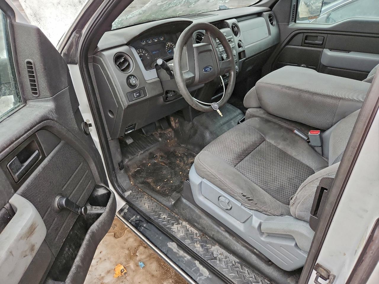 2014 FORD F-150