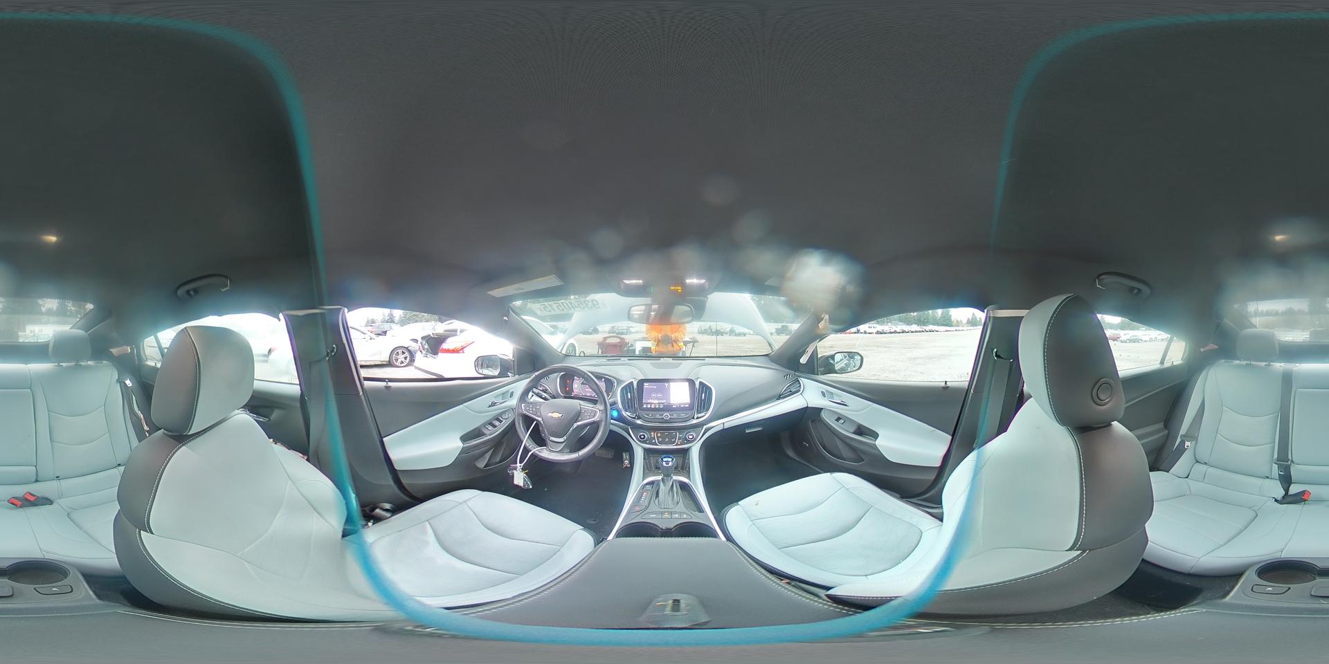 2019 CHEVROLET VOLT