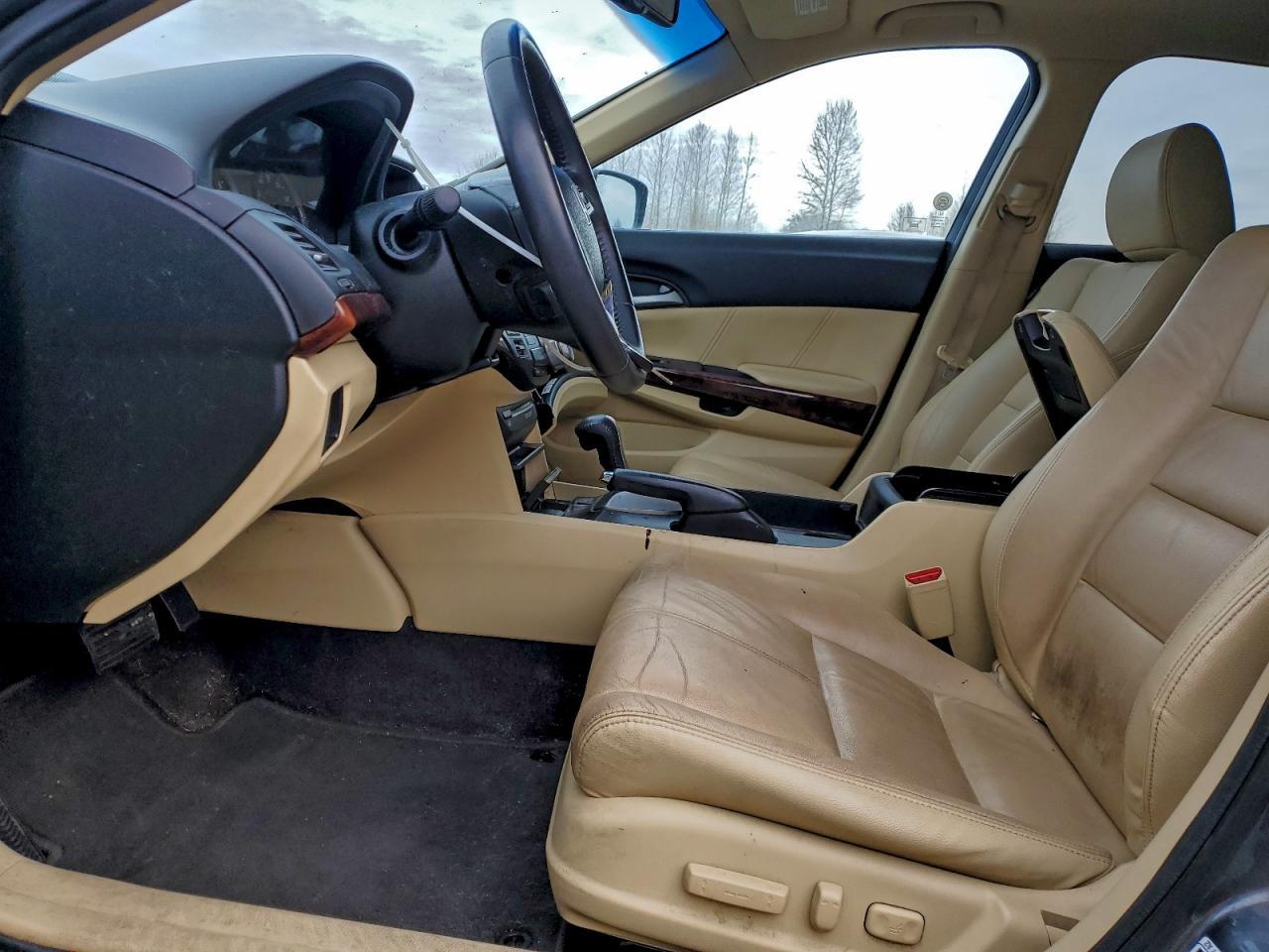 2012 HONDA Crosstour