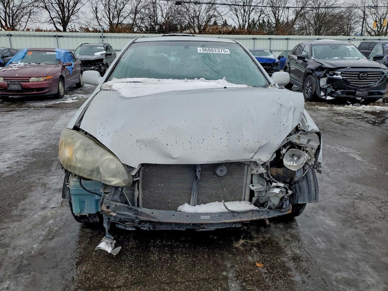 2005 TOYOTA COROLLA