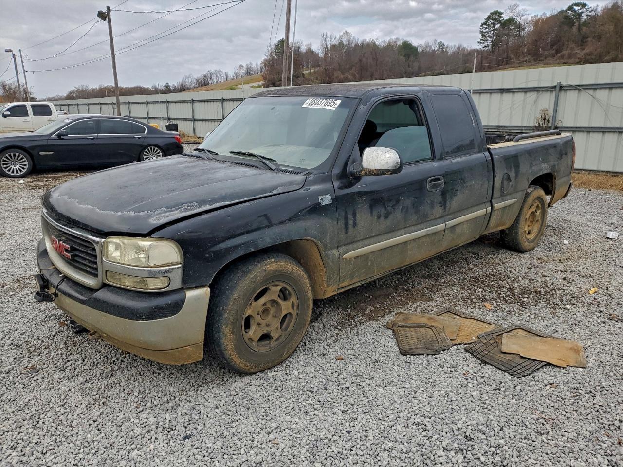 2000 GMC Sierra
