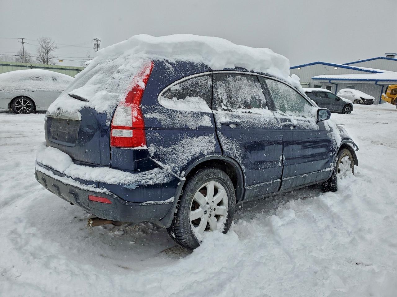 2008 HONDA CR-V