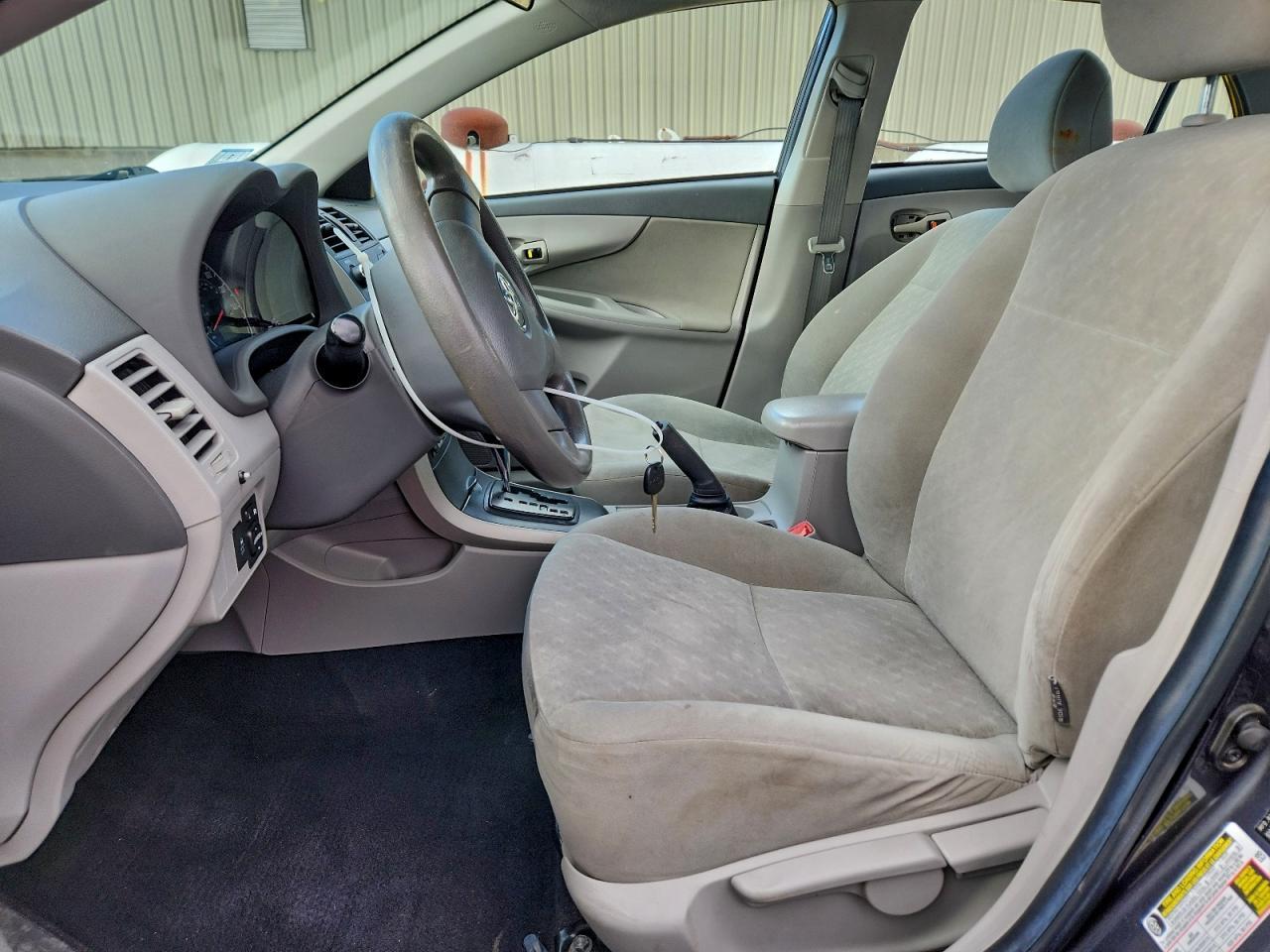 2010 TOYOTA COROLLA