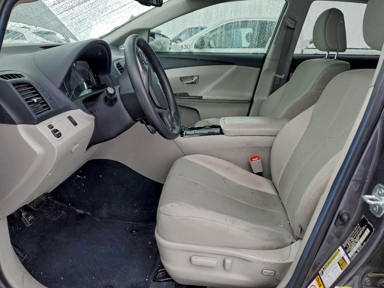 2015 TOYOTA VENZA