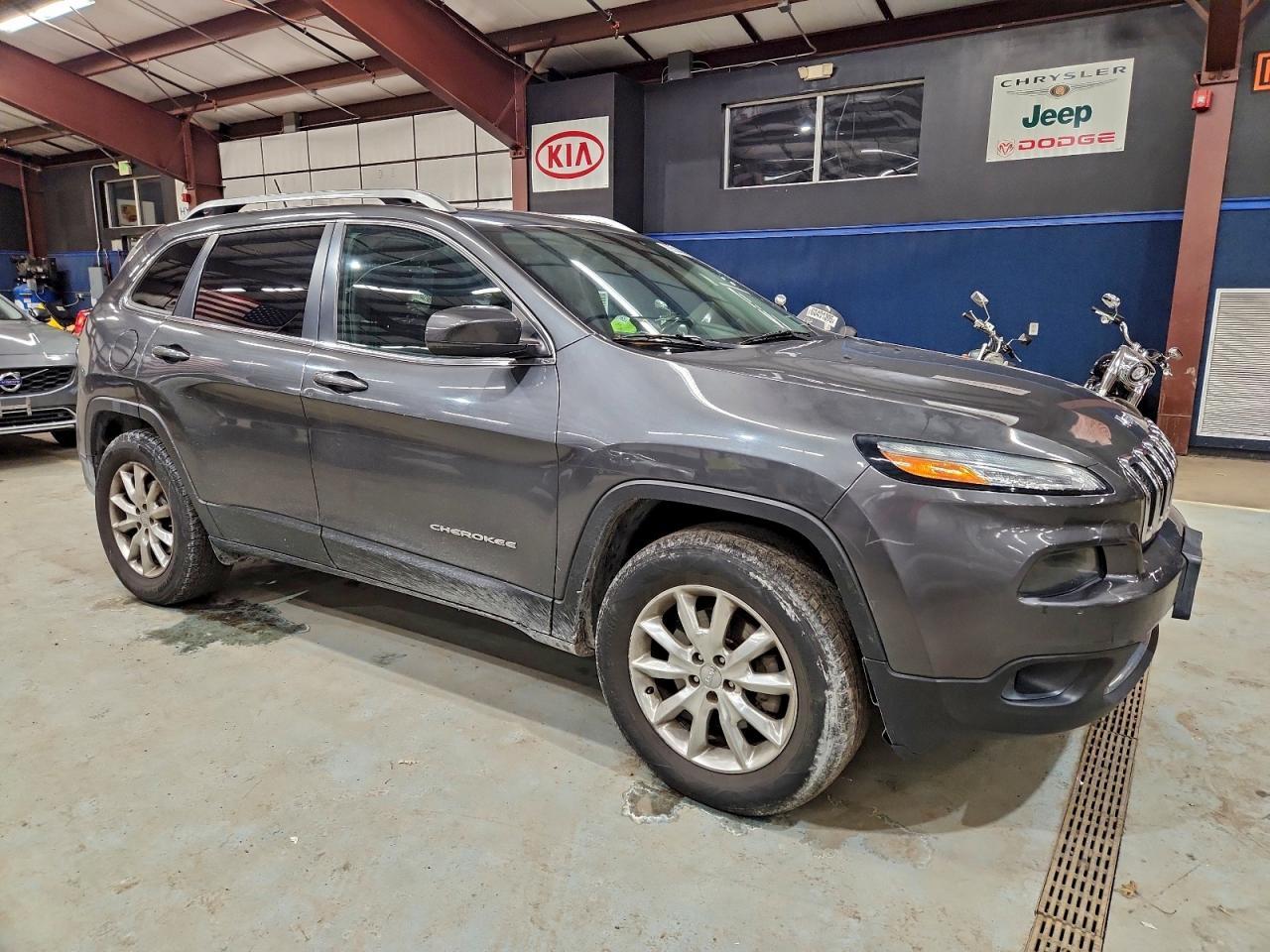 2015 JEEP CHEROKEE