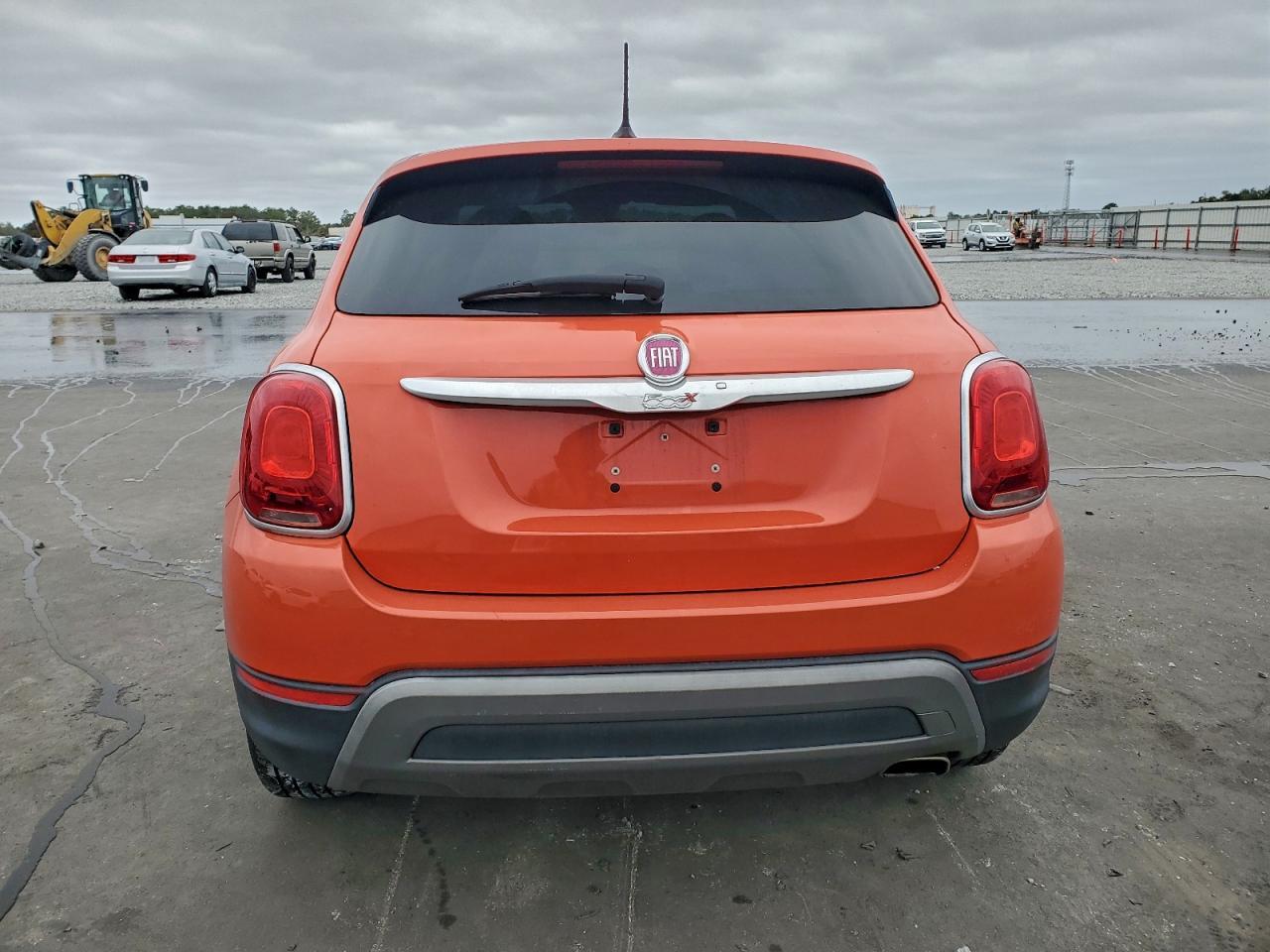 2016 FIAT 500X