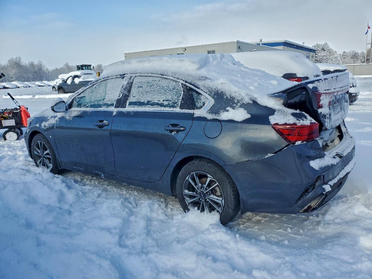 2023 KIA FORTE