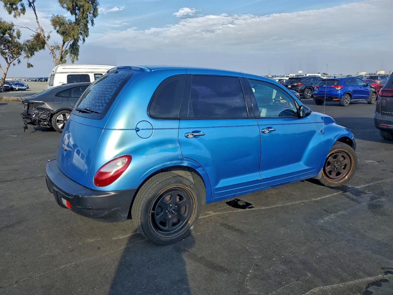 2008 CHRYSLER PT CRUISER