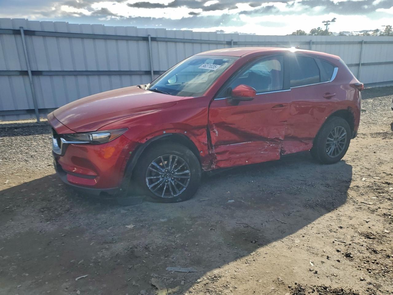 2020 MAZDA CX-5