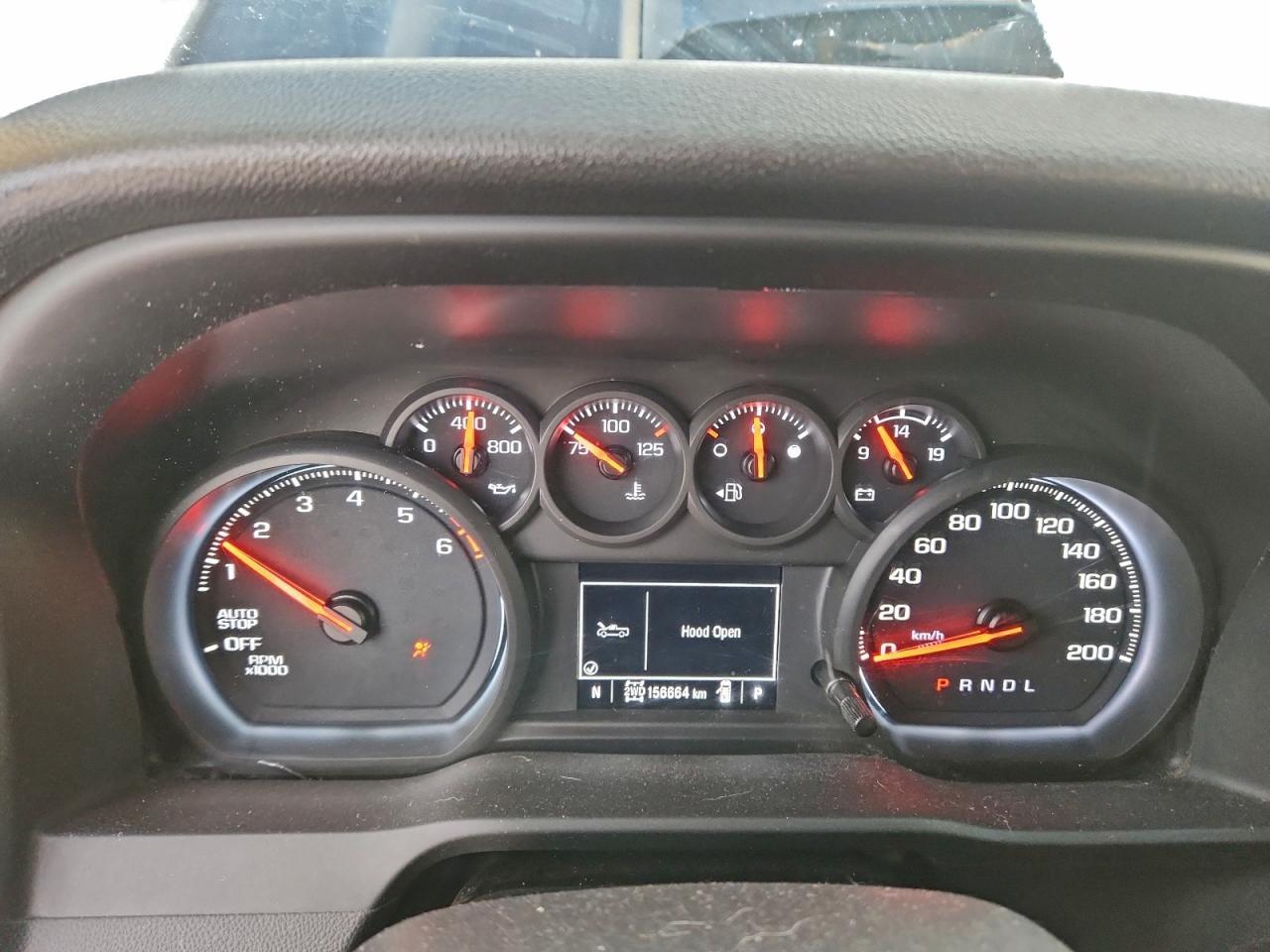 2022 CHEVROLET Silverado