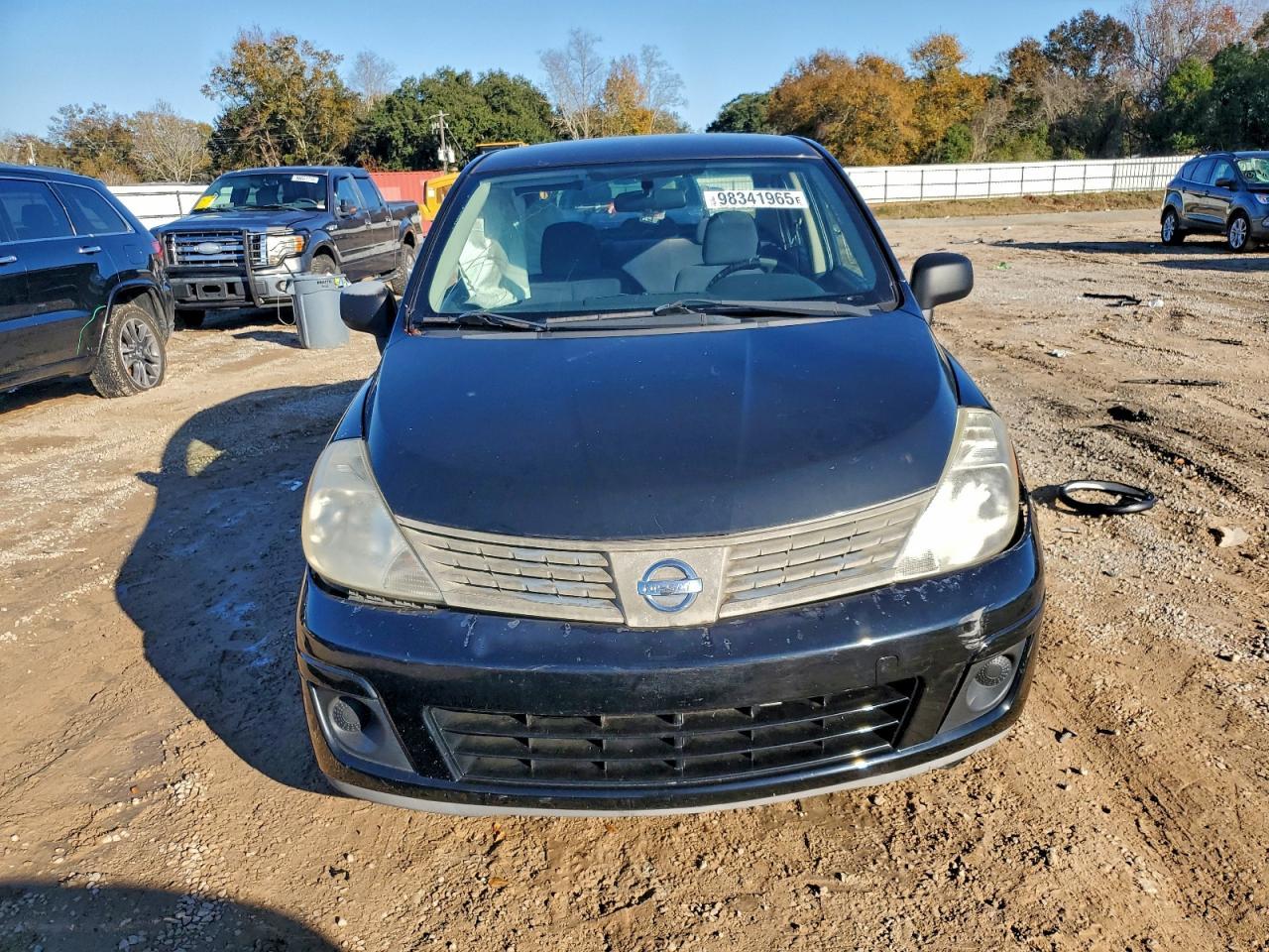 2009 NISSAN VERSA