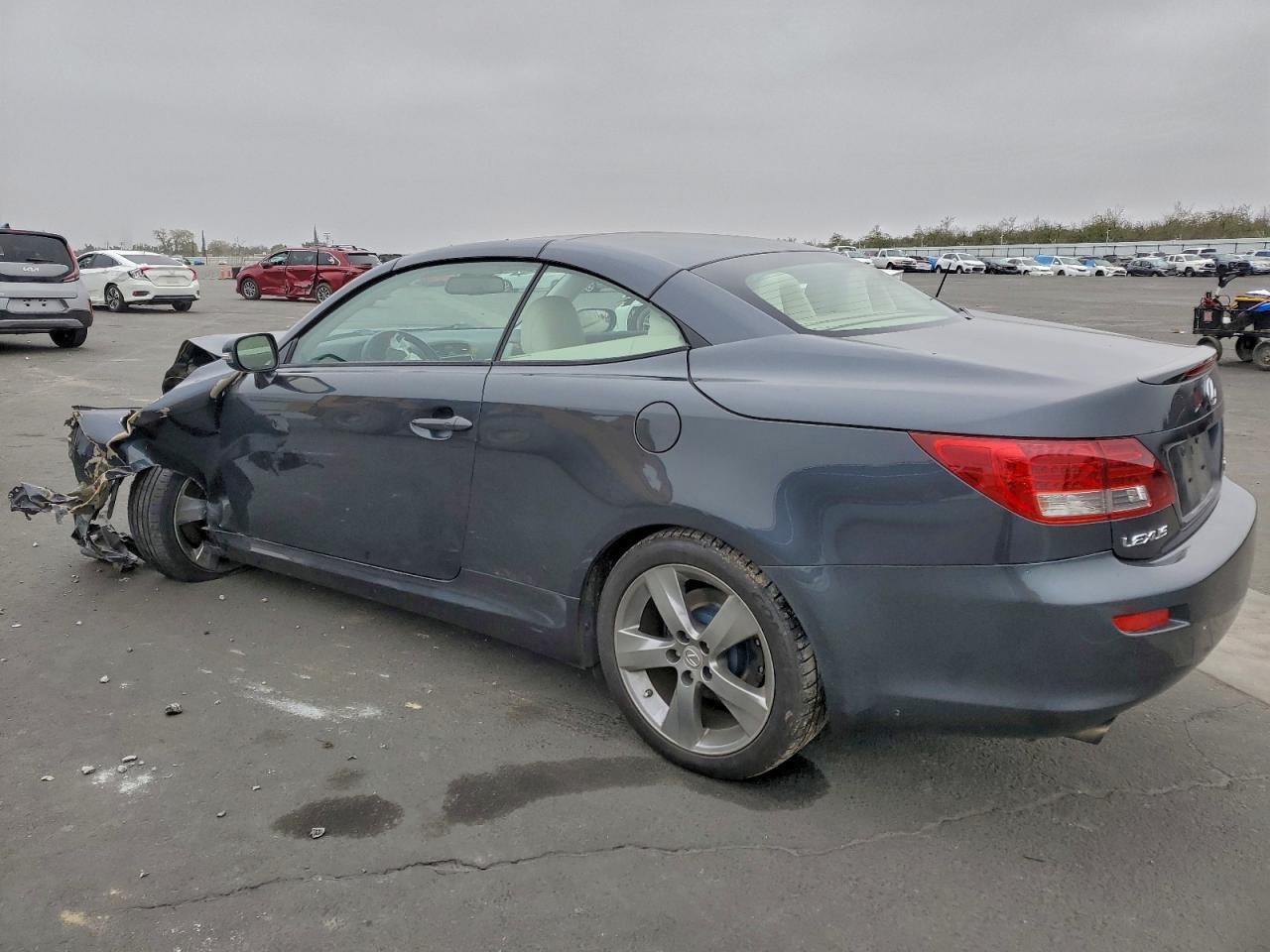 2010 LEXUS IS 350