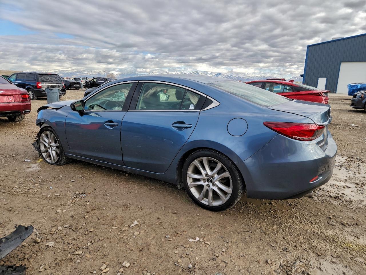 2014 MAZDA 6