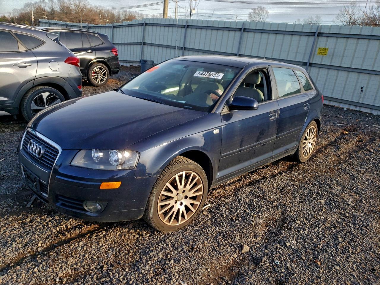2008 AUDI A3