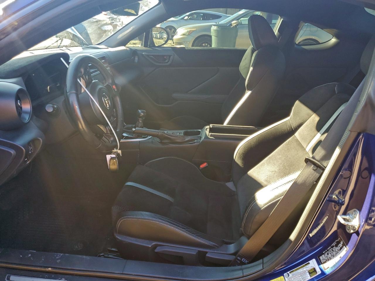 2023 TOYOTA GR 86