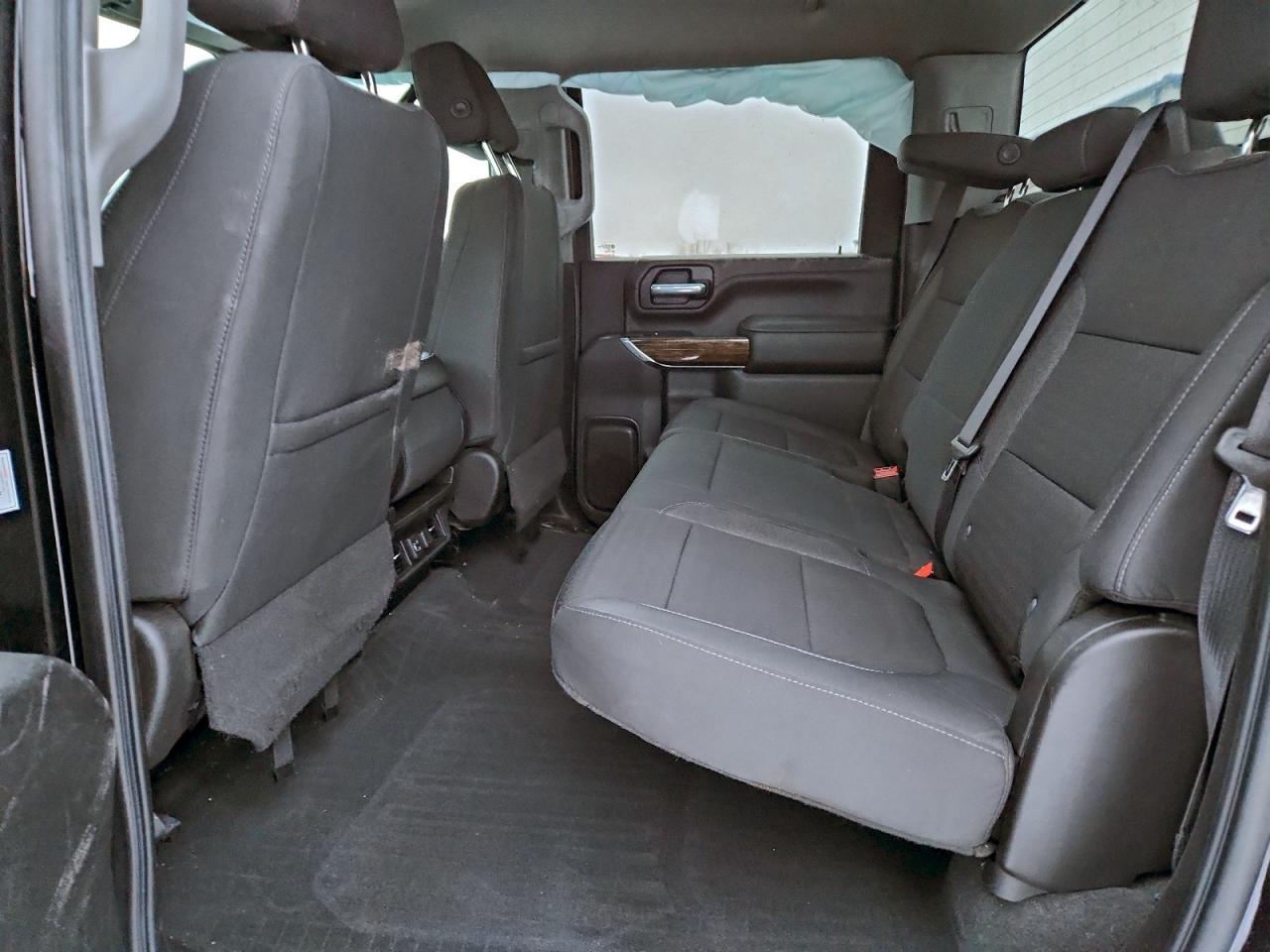2021 GMC Sierra