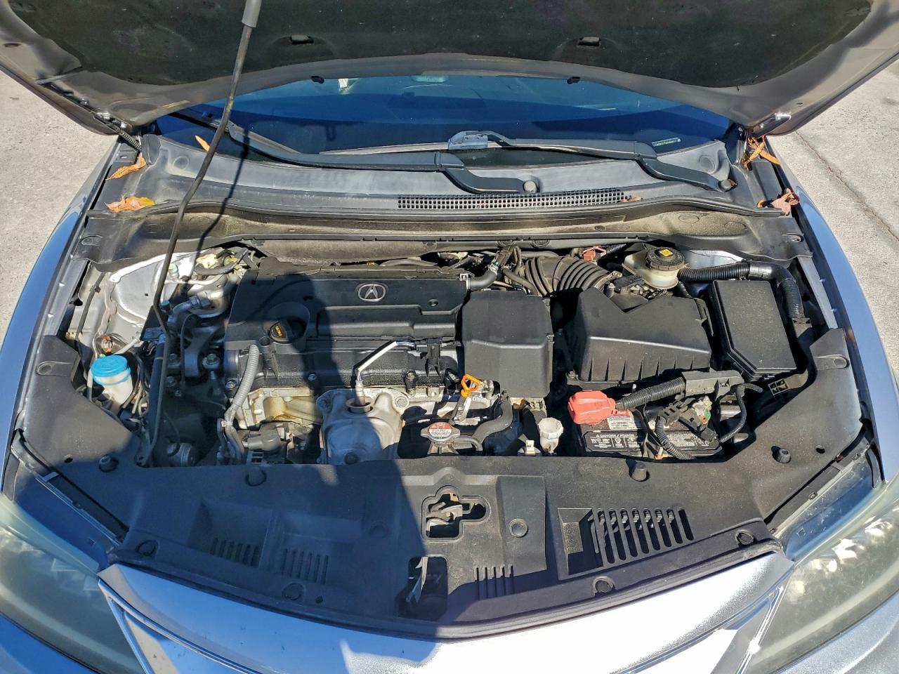 2017 ACURA ILX