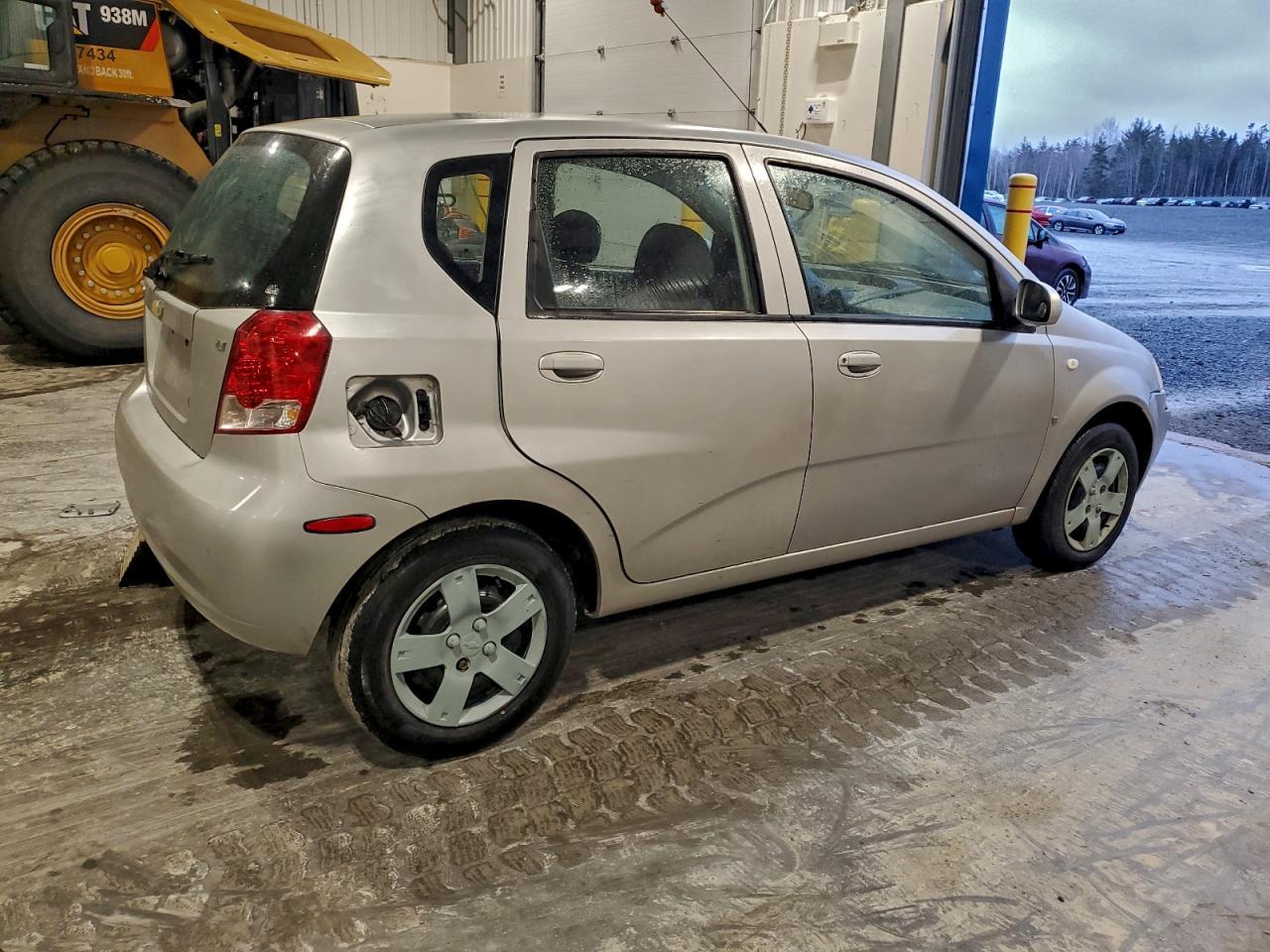 2007 CHEVROLET Aveo