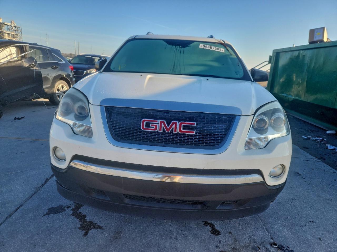 2009 GMC ACADIA