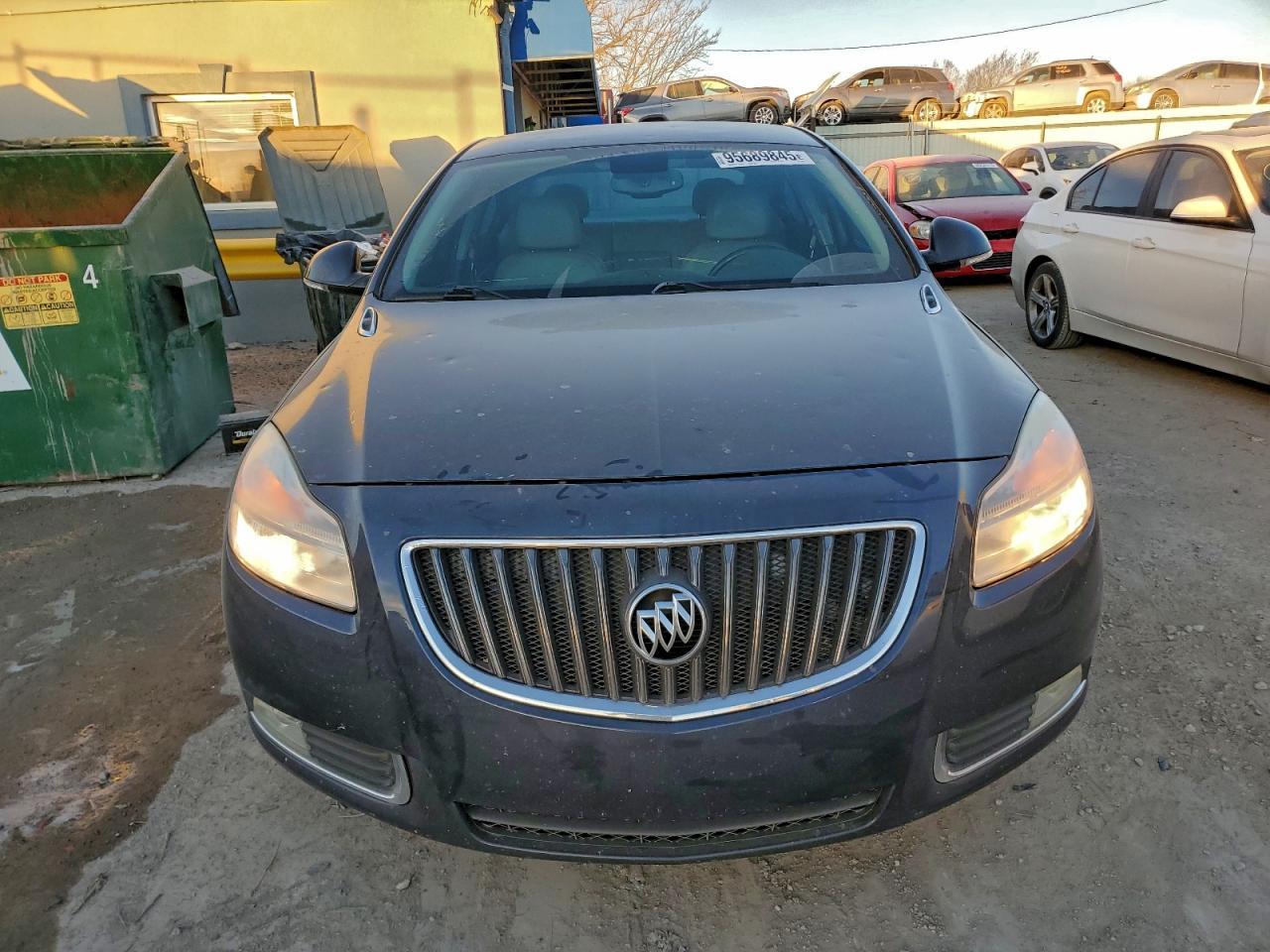 2013 BUICK Regal