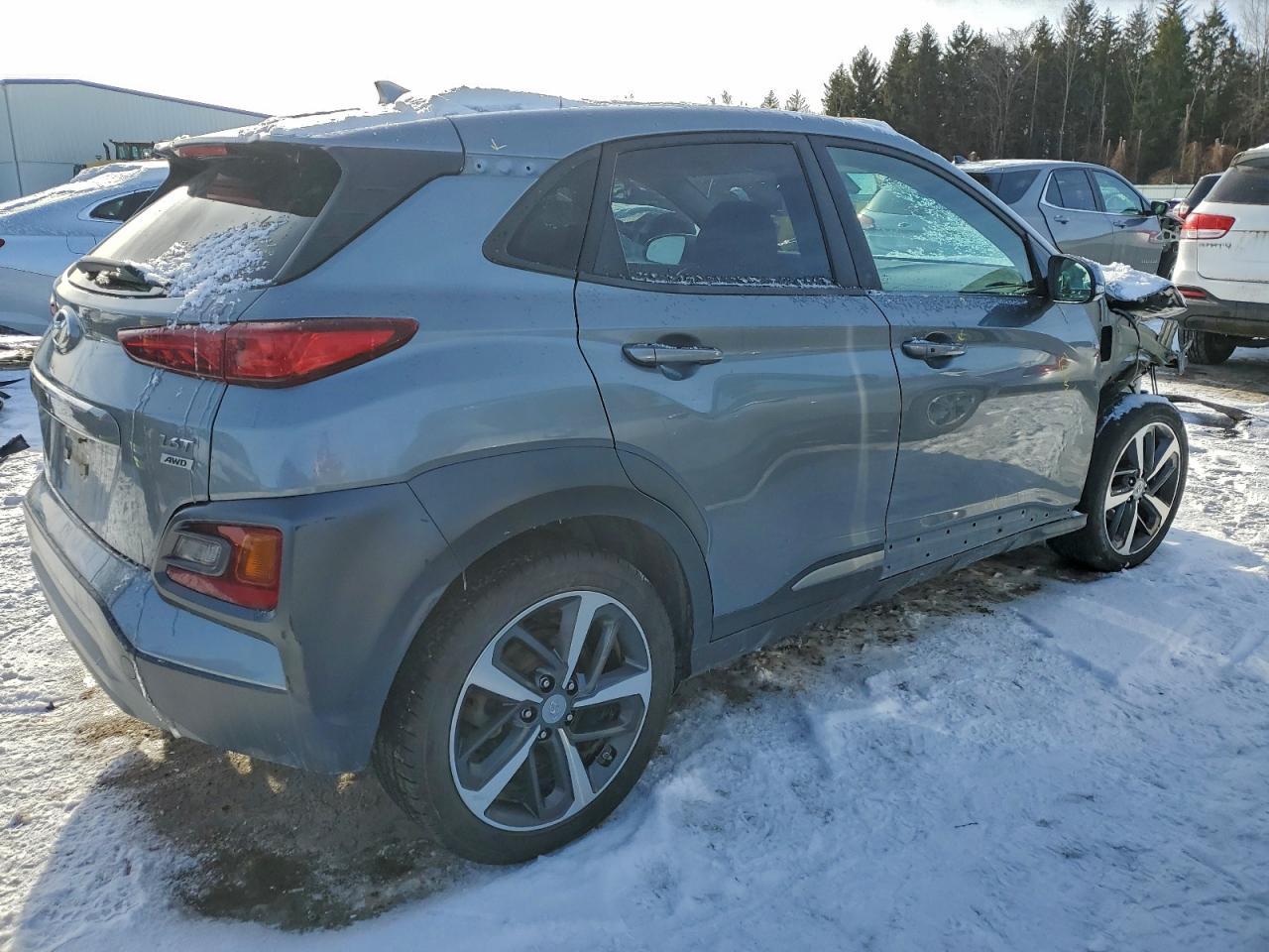 2021 HYUNDAI Kona
