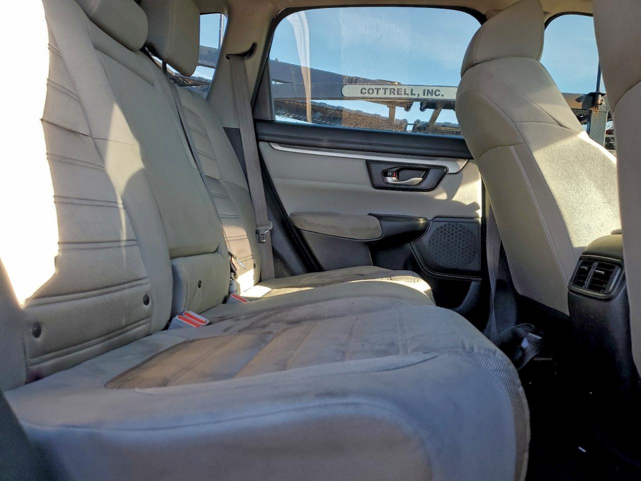 2017 HONDA CR-V