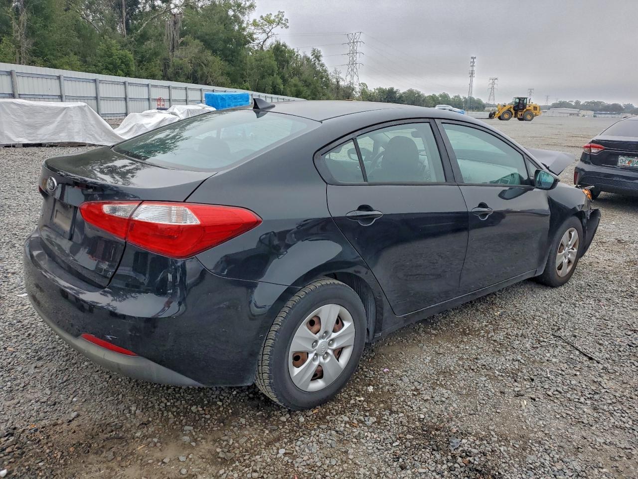 2016 KIA FORTE
