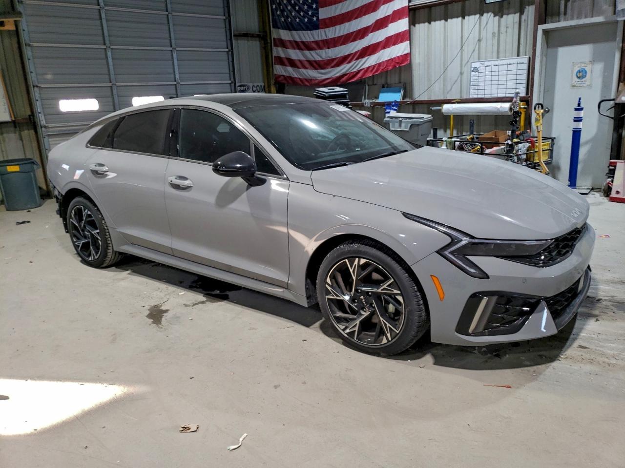 2025 KIA K5