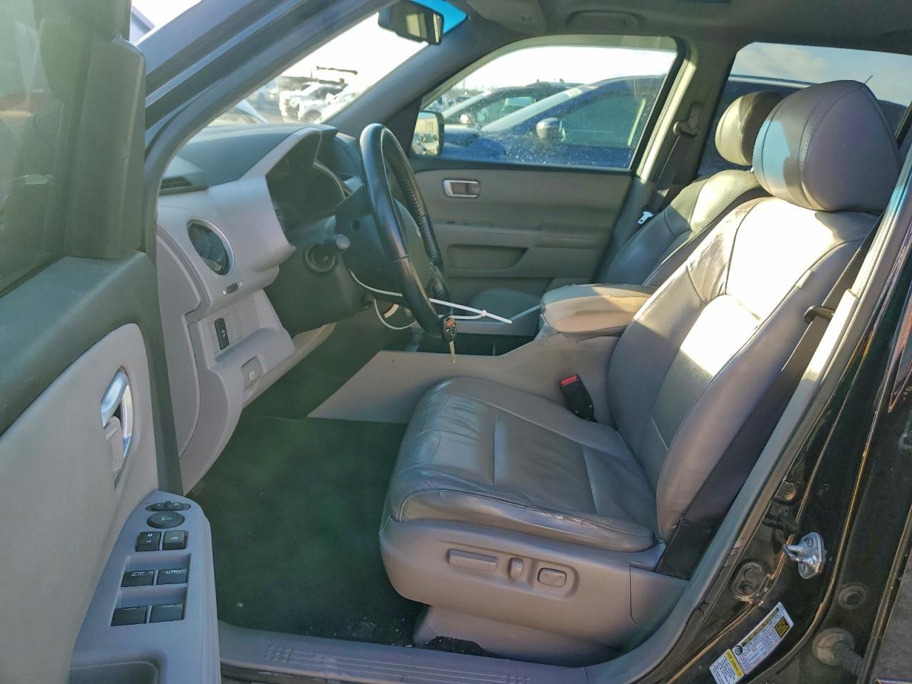 2011 HONDA PILOT