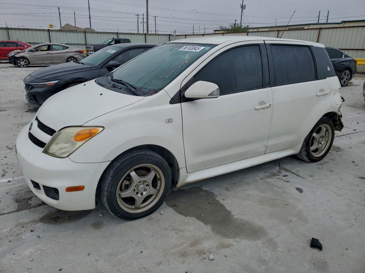 2006 TOYOTA SCION
