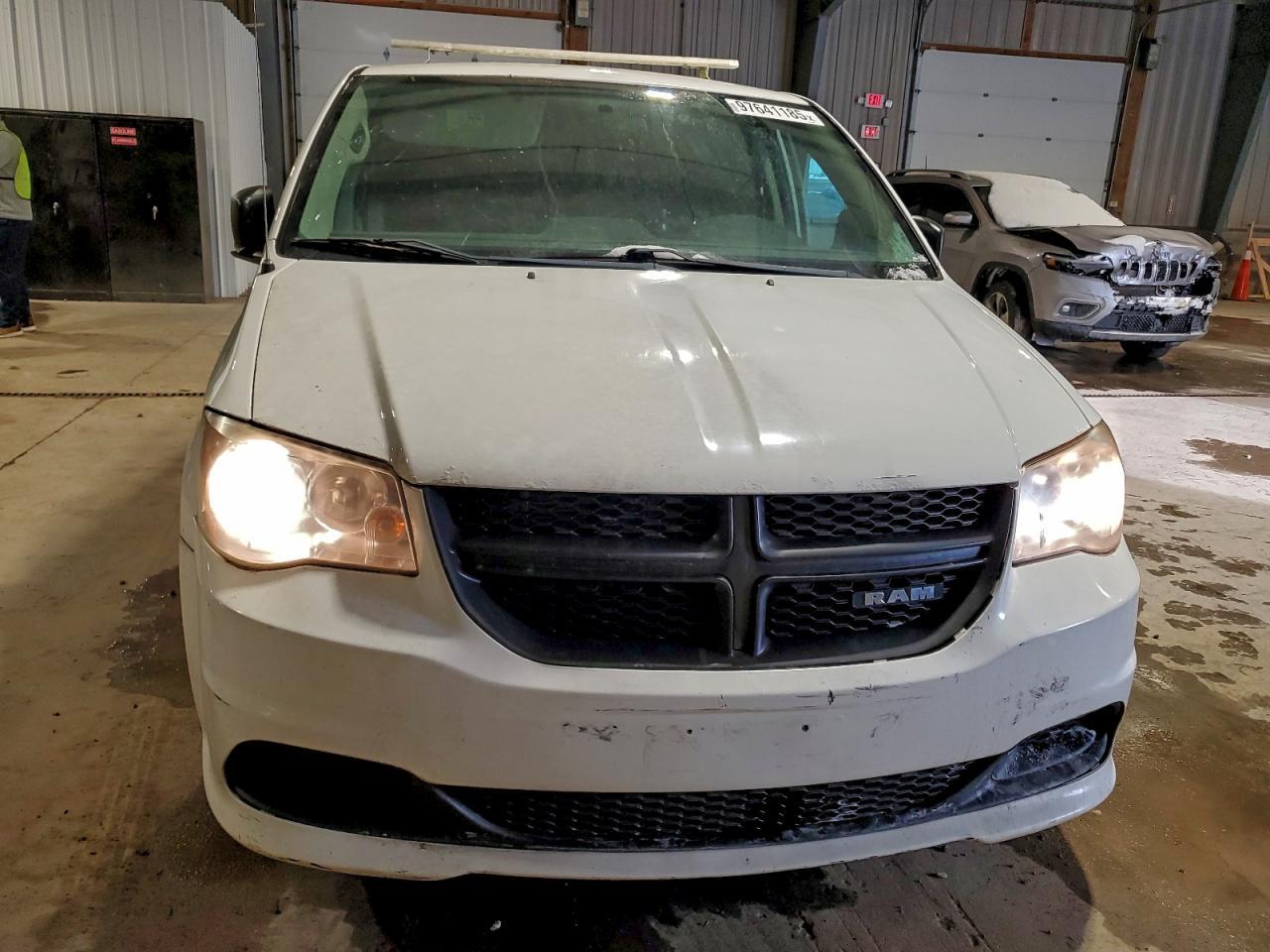 2014 RAM Tradesman
