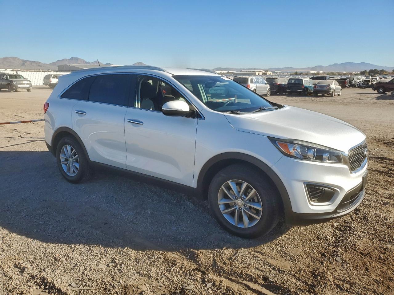 2017 KIA SORENTO